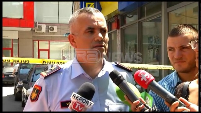Ora News – Atentat në Tiranë, qëllohet me plumb në kokë, biznesmeni në spital
