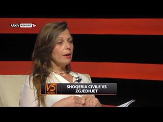 REPORT TV - VERSUS, 23 QERSHOR 2017 - PJESA E PARE