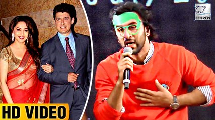 Ranbir Kapoor Was SHOCKED When Madhuri Dixit Got Married
