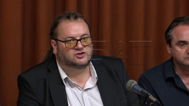 Алаѓозовски: Санација на Галеријата на икони во Музејот на Македонија