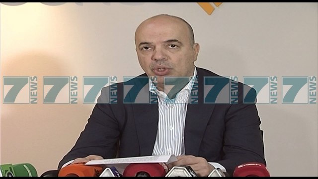 LARGOHEN “GARANTUESIT” E VOTES, HAKI MUSTAFA SHKARKOHET NGA OSHEE - News, Lajme - Kanali 7