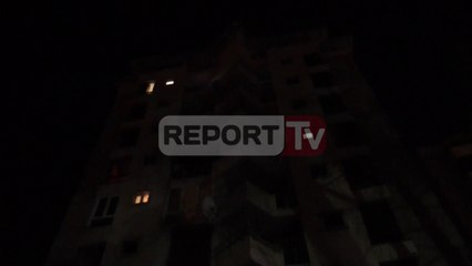 Report TV - Goditje tensioni, OSHEE djeg sistemin elektrik të Report Tv