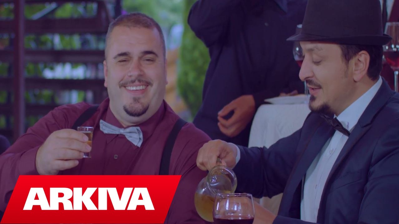 Hekurani ft. Bardh Ramadani - Sonte po pijme (Official Video 4K)