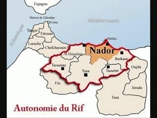 REGGADA -ABDELMOULA HOCEIMI EL RIFI- "YDJISS"