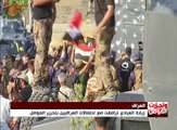 العبادي يؤكد من الموصل أن سرعة تحرير الموصل فاجأت ...