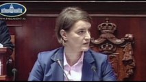 Brnabiç: Për Kosovën kompromis historik - Top Channel Albania - News - Lajme