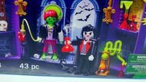 Hanté laboratoire petit mon poney éclat crépuscule avec Playmobil vampire playset cookieswirlc