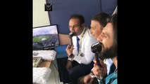 Ranveer Singh At Moments - Pakistan Vs India - ICC Champions Trophy Final (2017)