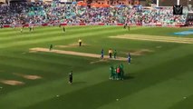 Pakistan Team Winning Moments - Pakistan Vs India - ICC Champions Trophy Final (2017)