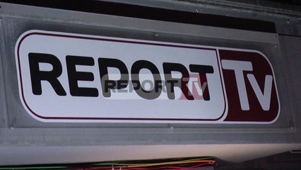 Report TV - Goditje tensioni, OSHEE djeg sistemin elektrik të Report Tv