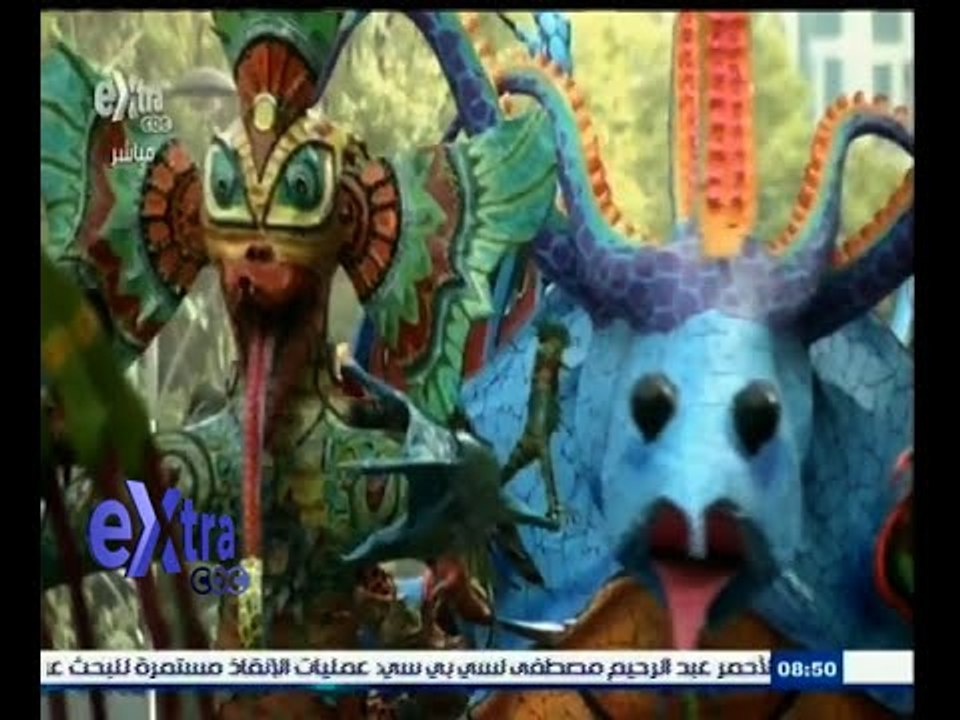 #غرفة_الأخبار | مهرجان لعرض منحوتات وتماثيل من...