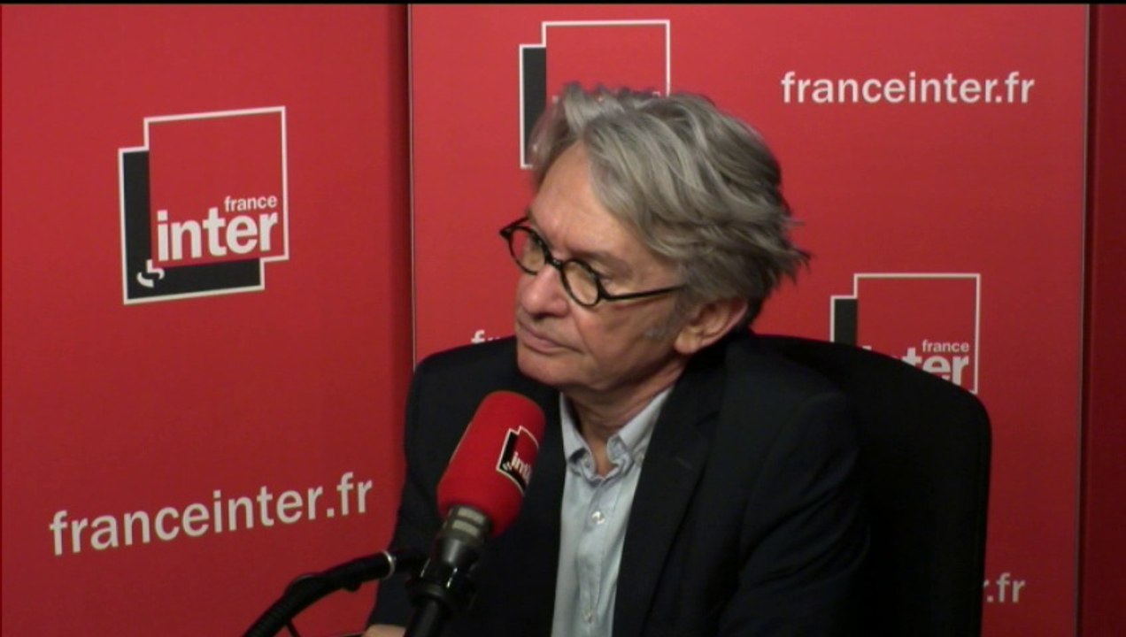 Jean-Claude Mailly secrétaire général de Force Ouvrière