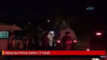 Şehidimiz var