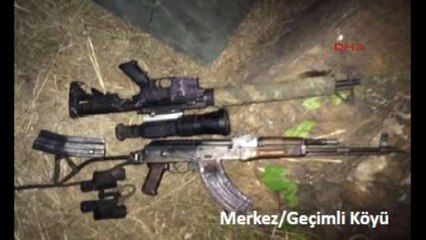 Içişleri Bakanlığı Son Bir Haftada 69 Terörist Etkisiz Hale Getirildi