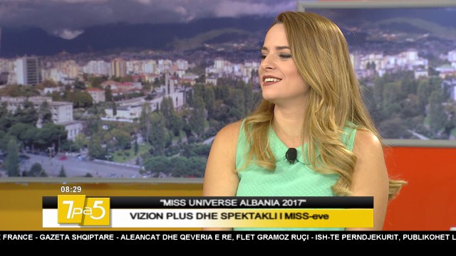 7pa5 - Miss Universe Albania 2017 - 29 Qershor 2017 - Show - Vizion Plus