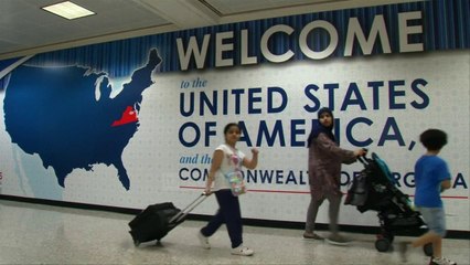 SHBA, kontrolle më të rrepta në aeroporte - Top Channel Albania - News - Lajme