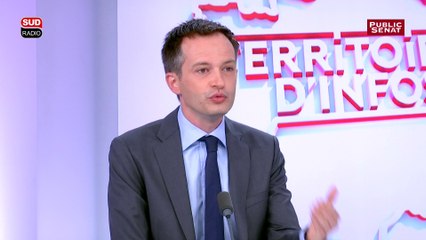 Pierre-Yves Bournazel : « Je suis constructif et, si je suis d’accord avec En marche, je m’en réjouis car le but est de faire avancer le pays »