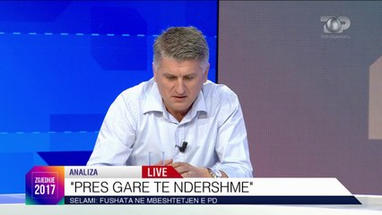 Top Story: Shqiperia Vendos, 28 Qershor 2017, Pjesa 4 - Top Channel Albania - Political Talk Show