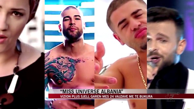“Miss Universe Albania”, Vizion Plus sjell garën - News, Lajme - Vizion Plus