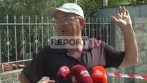 Report TV - Tronditet Durrësi, djali i dehur vret me çifte nënën dhe babain