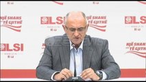 Ora News - Petrit Vasili dorëhiqet si kryetar i LSI, propozon Kryemadhin