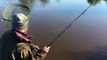 Fishing for River Wye Pike