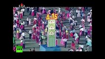LIVE: North Korea celebrates the 105th birth anniversary of Kim Il Sung