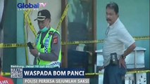 Polisi Periksa Sejumlah Saksi Teror Bom Panci di Bandung