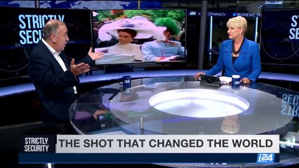 STRICTLY SECURITY | The shot that changed the world | Saturday, July 8th 2017