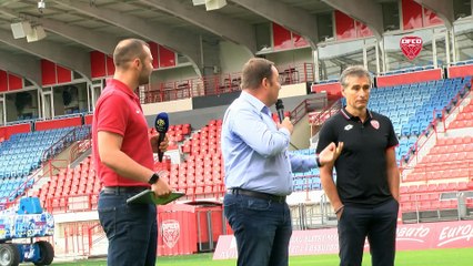 Un millier d'abonnés à la Garden Party du DFCO