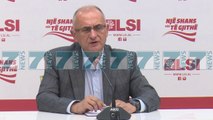 VASILI E DOREZON DREJTIMIN E LSI TEK MONIKA KRYEMADHI - News, Lajme - Kanali 7