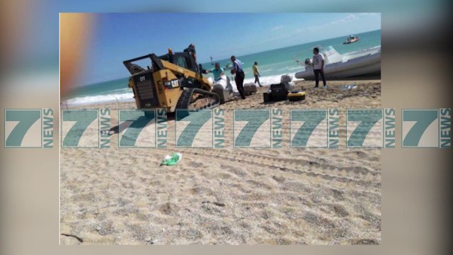 TJETER GOMONE ME DROGE NE ITALI, KAPEN 700 KG HASHASH - News, Lajme - Kanali 7