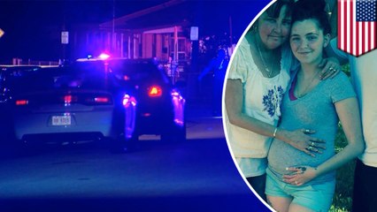 Ohio shooting: pregnant woman loses baby after gunmen shoot up gender reveal party - TomoNews