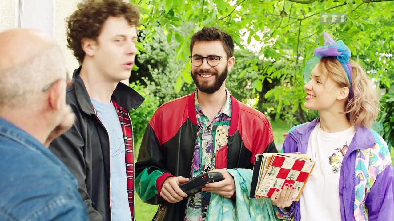 "Presque adultes" : bande annonce