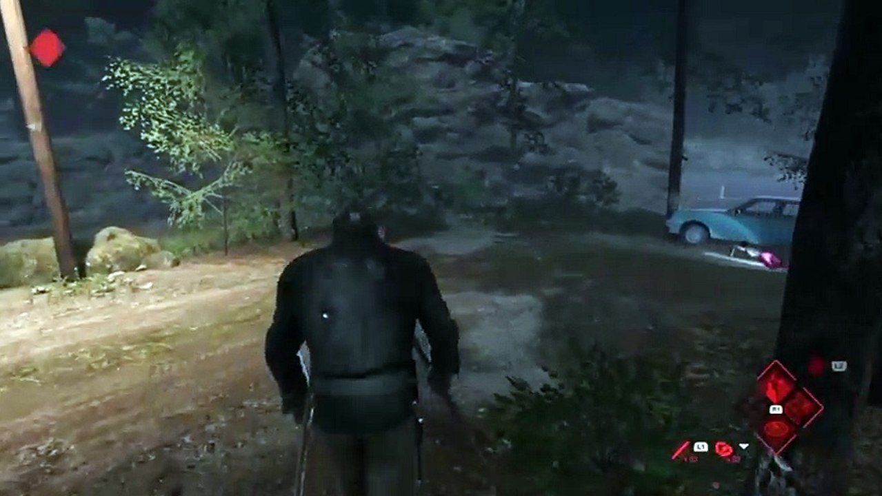 Friday the 13th part 2 (2)