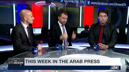 THE SPIN ROOM | This week in the Arab press | Sunday, July 9th 2017