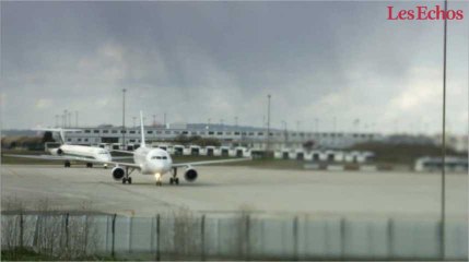 Le patron d’Air France veut des “mesures d’urgences” dans les aéroports