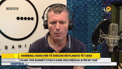 Wake Up, 29 Qershor 2017, Pjesa 2 - Top Channel Albania - Entertainment Show