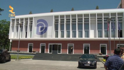 360° Gradë -RISTANI KUNDER BASHES