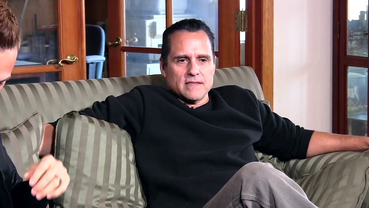 A Fun & Intimate Interview with GHs Maurice Benard