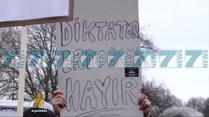 QEVERIA GJERMANE I REFUZON KERKESEN PRESIDENTIT ERDOGAN  - News, Lajme - Kanali 7