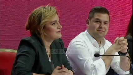 Zonja e parë kryeson opozitën  - Top Channel Albania - News - Lajme