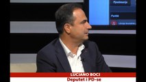 Report TV - Luciano Boci per ministrat teknike