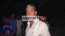 Report TV - Vlorë, banorët e Nartës në protestë: Po na gërryhet toka