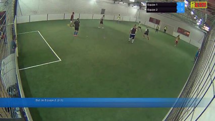 But de Equipe 2 (2-3) - Equipe 1 Vs Equipe 2 - 08/07/17 21:55 - Loisir Poitiers - Poitiers Game Parc