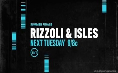 Rizzoli and Isles - Promo 6x12