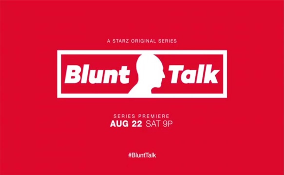 Blunt Talk - Trailer Saison 1 VO