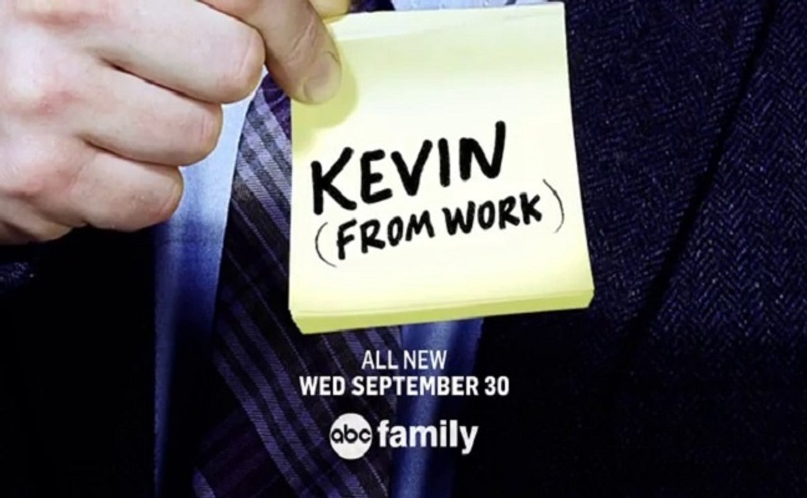 Kevin from Work - Promo 1x08