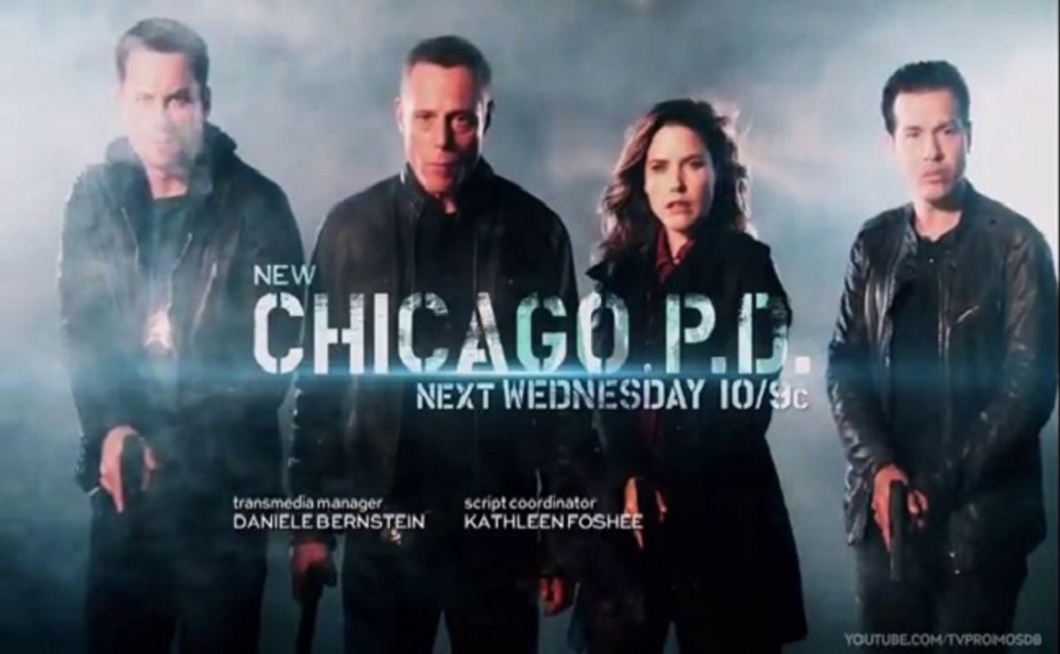 Chicago PD - Promo 3x02