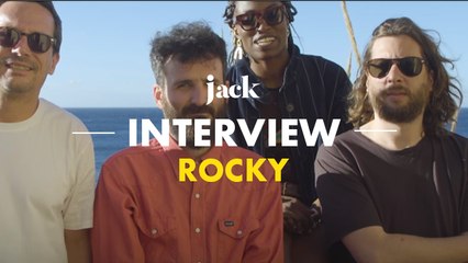 Rocky - L'interview coup sur coup | JACK